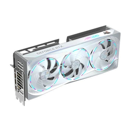 Gigabyte Aorus RTX 5080 Master ICE 16GB GDDR7 Graphics Card